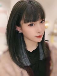 -菲·木田moontin造型salon