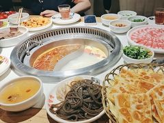 -蜀留香火锅(西南角店)