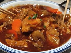 -大胡同天津菜·海肠捞饭·津门皮皮虾锅贴一绝(西姜井店)