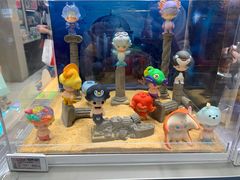 -泡泡玛特POPMART(杭州乐堤港店)