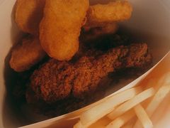 -麦当劳(河北唐山光明路餐厅)