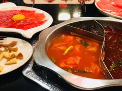 -满禾林火锅(丹东路店)