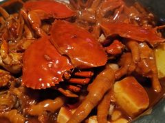 -胖哥俩肉蟹煲(梅溪步步高店)