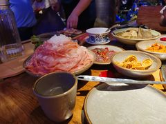 -城墙拐拐火锅(三峡广场黑金冠店)