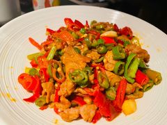 十八秒嫩牛肉-赠李白·如诗的川味(余杭万达广场店)