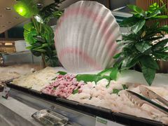 -亚马逊海鲜自助(梅溪湖步步高店)