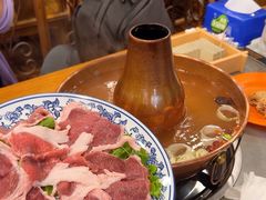 -马记伊源斋涮肉·清真菜(潘家园古玩市场店)