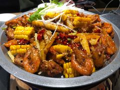 -蓉幸会川菜(苏宁广场店)