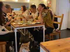 大堂-Egg•Allday Brunch(襄阳北路店)