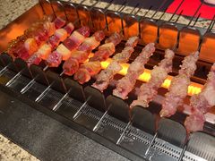 -丰茂烤串(钦州北路店)