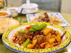 -新疆红柳花餐厅(新洲店)