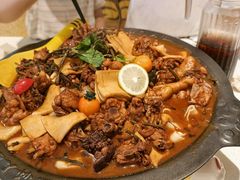 -虎丫炒鸡(郑州高新万科店)