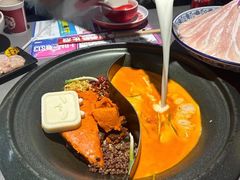 -生活如沸·顺德水牛奶火锅(大学路店)