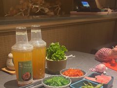 -花时·炭火烧肉(东百中心A馆店)