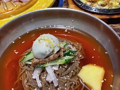 冷面-猪啊牛呀羊啊铜盘烤肉(正大广场店)