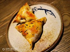 新疆羊肉烤包-那时新疆·若羌(经纬汇店)