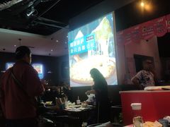 大堂-酷公社·榴莲披萨(太原街店)