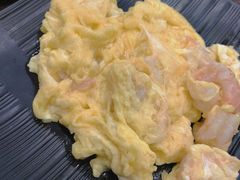 鲜虾滑蛋-标记Jane's kitchen(平桥直街店)