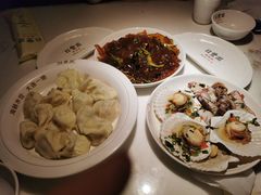 -日丰园海肠水饺·老字号大连海鲜(和平广场店)
