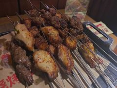 -叁宝烤肉·西安烧烤(东三爻店)