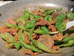恰饭小炒肉-恰饭·老长沙市井菜 (天河客运站店)