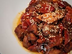 -隐庐·古法川菜(高新店)