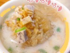 脆米鸡汤泡饭-渝半城经典川粤菜(重庆天地店)