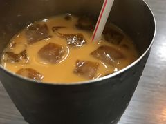 冻奶茶-新记餐厅(香槟大厦店)