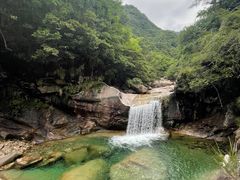 -黄山翡翠谷景区