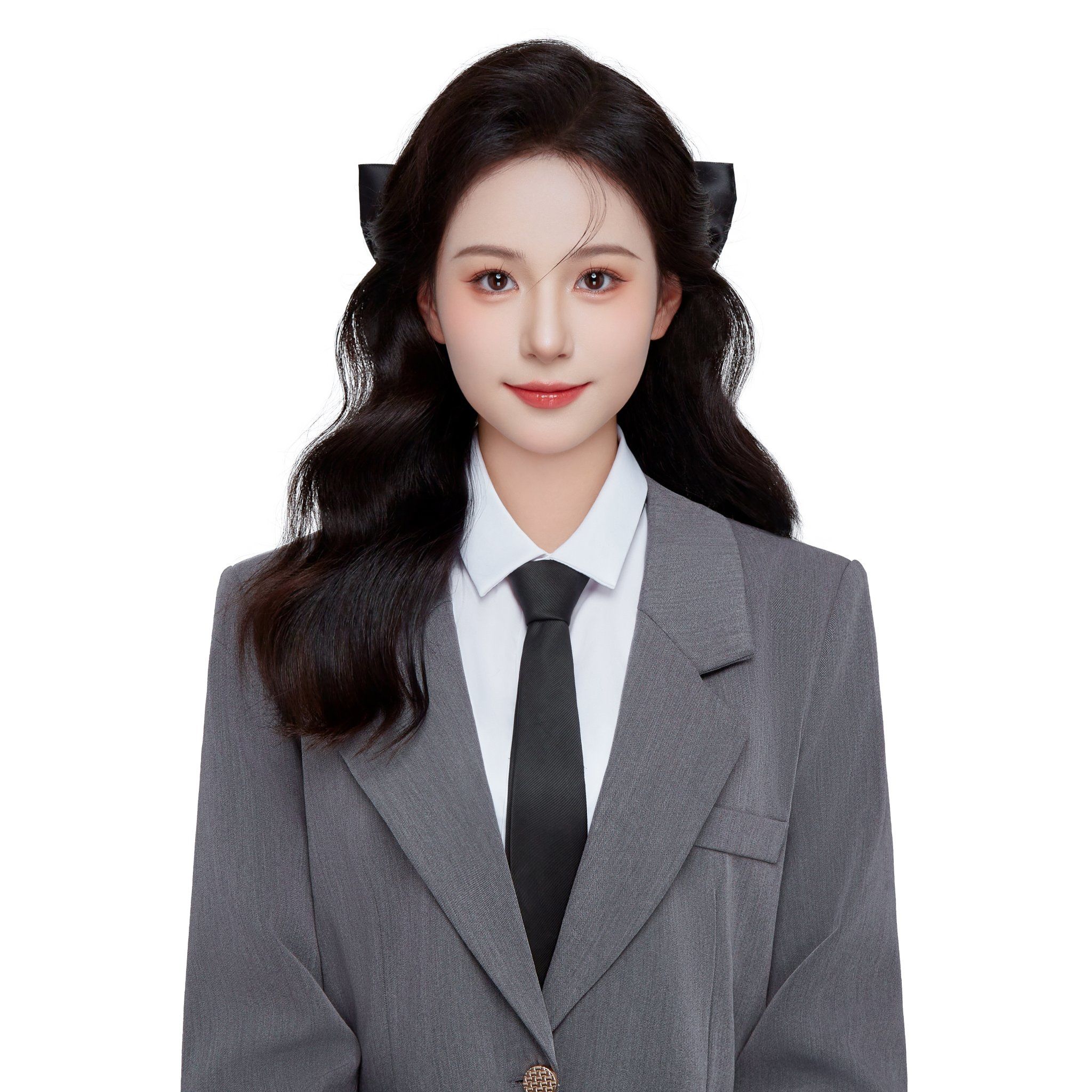 毕业季必备!滨州高中生拍证件照