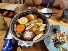 -一井烧肉·活鳗·寿司(望京SOHO店)