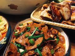 小炒肝尖-锦小馆(安贞店)