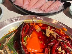 -麻辣英雄重庆火锅(二城广场店)