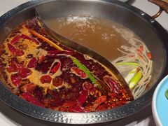 -焱三乐四川火锅店(经纬街店)