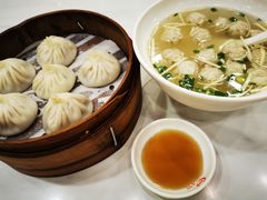 老盛兴鲜肉汤包-老盛兴汤包馆(武夷店)