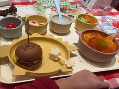 -西贝(上海中心店)