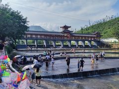 -将军陂美食山庄·瓦缸炭烧鸡