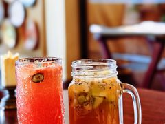 -青岛香格里拉·鱼跃地中海西餐厅