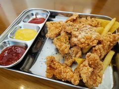 韩式脆皮炸鸡-青春分食(仙林大学城店)