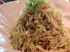 胶东白菜心蜇皮-太守宴·蘭院(天塔店)