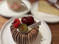 -Ten Olives甜点
