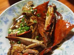 -许村蟹面(海宁许村大道店)
