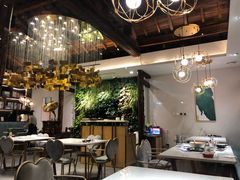 大堂-后海16号·北京私房菜