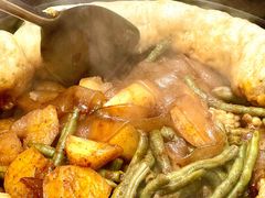 -满兴咱妈烀饼铁锅炖(兰州北街店)