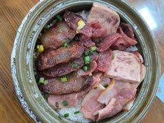-崖口煲仔饭