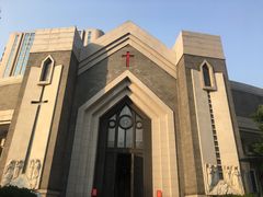 -杭州基督教会崇一堂