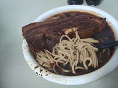 -顺心拉面馆(马道街店)