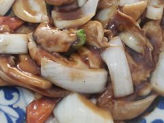 -老万饭馆