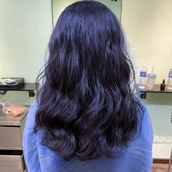 -初心HAlRSALON烫染接发