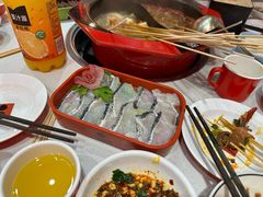 -老马路串串香火锅(北门桥店)